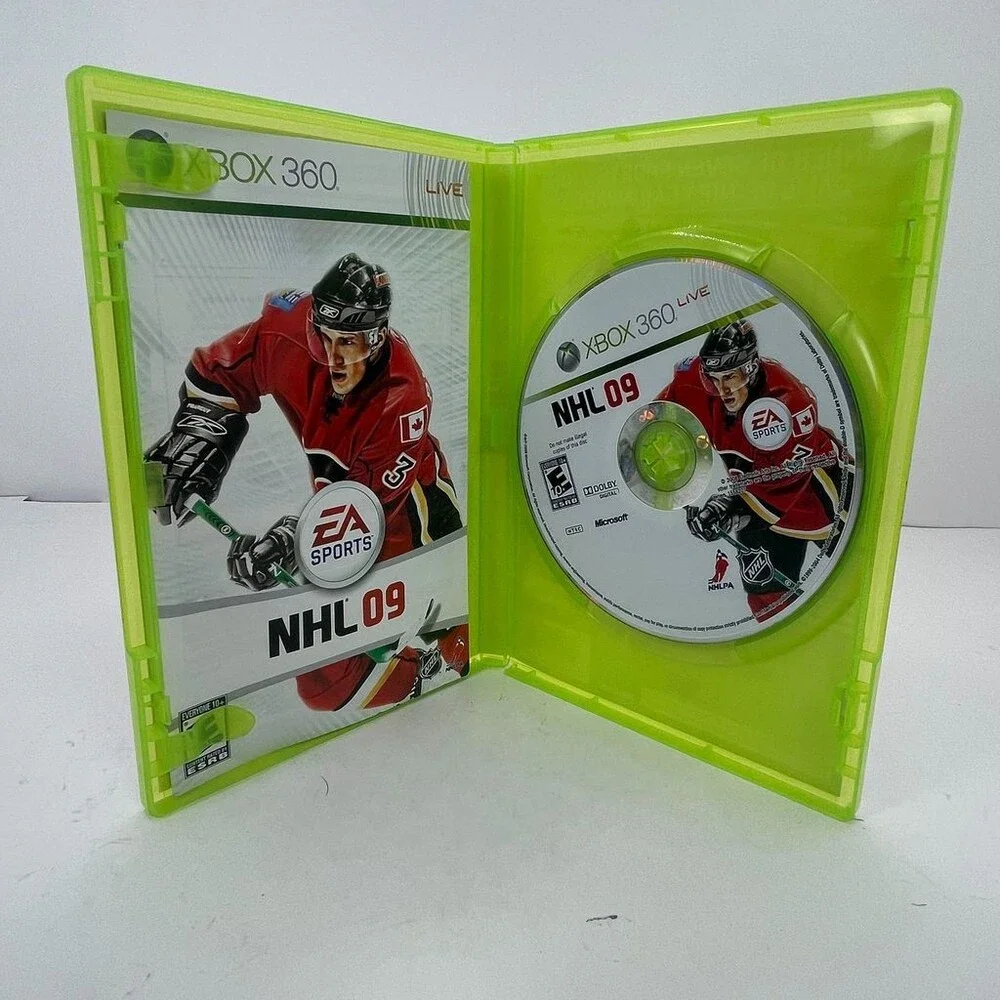 Unbranded nhl 09